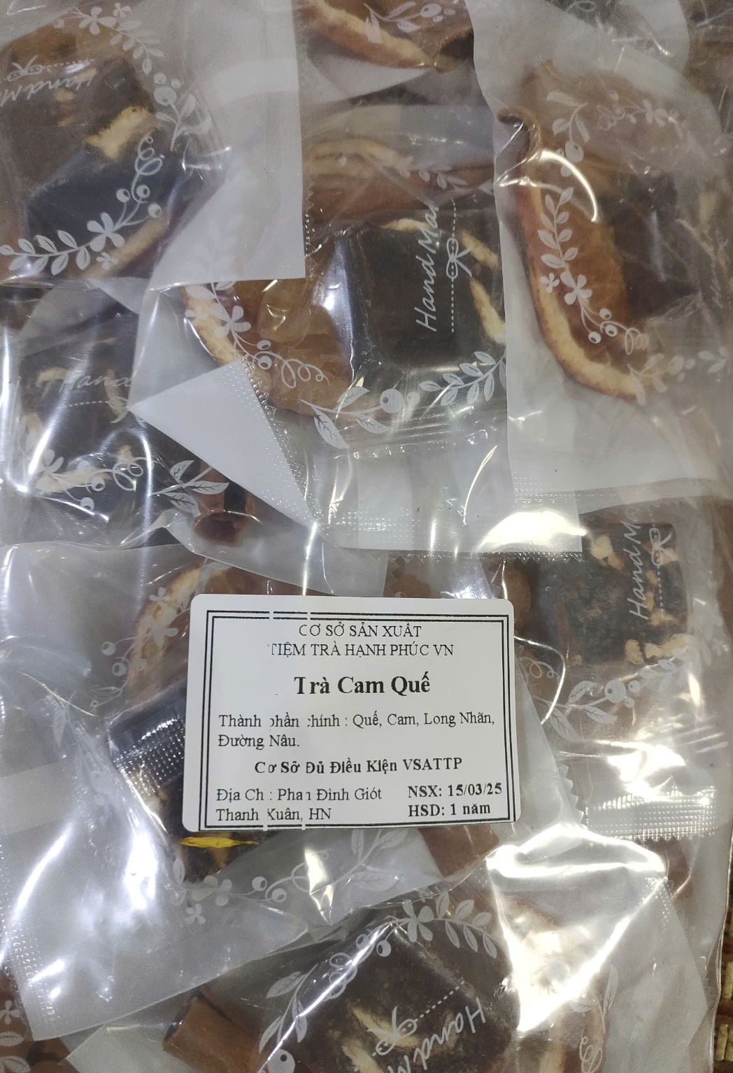 Trà Hạnh Phúc 1kg